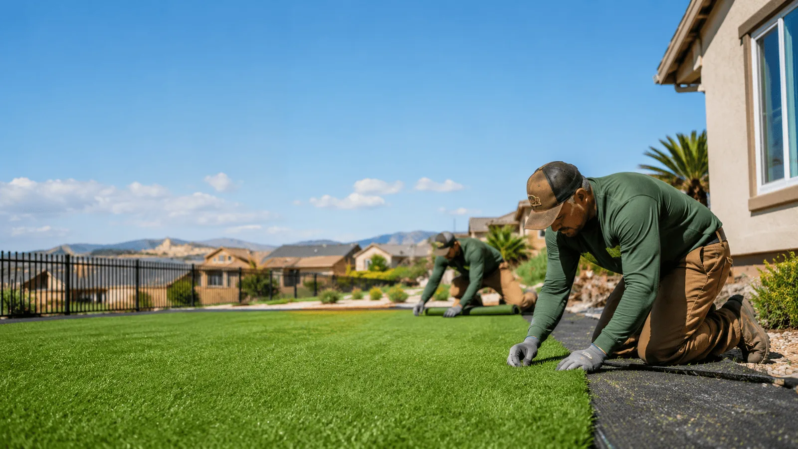 Pet Turf Installation in White Cloud, MI near me